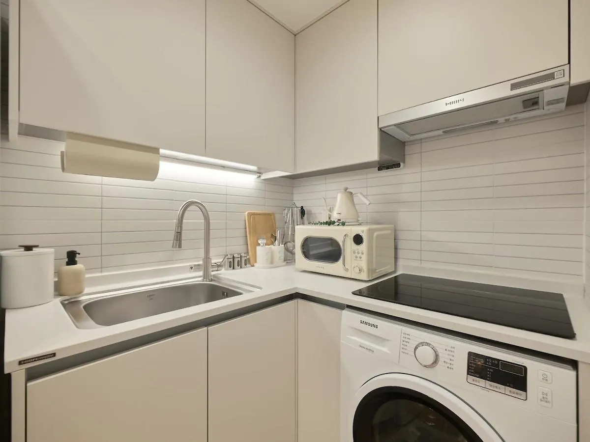 Cheonho 1 Minute Stay #New Construction #Two-Room #Kspo #Lotte Tower #Jamsil #Olympic Park #Asan Hospital Seoul
