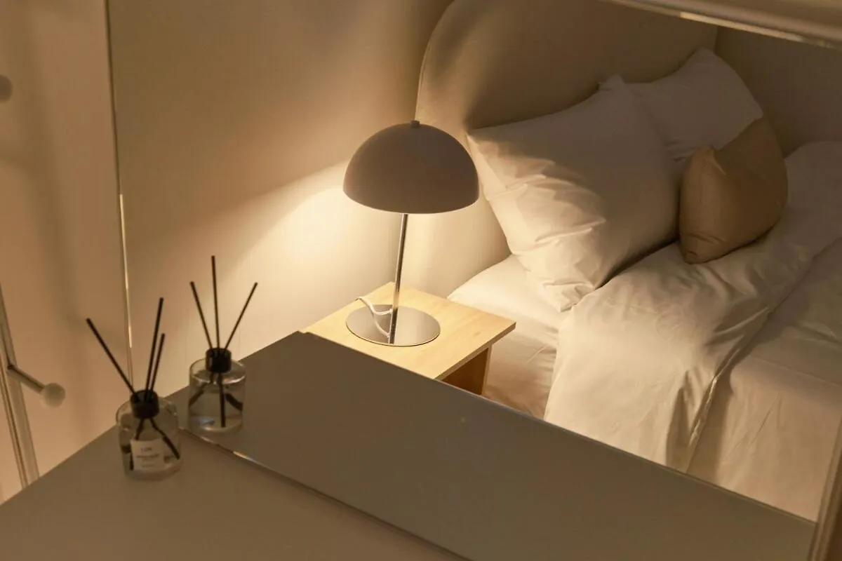 Cheonho 1 Minute Stay #New Construction #Two-Room #Kspo #Lotte Tower #Jamsil #Olympic Park #Asan Hospital Seoul Apartment