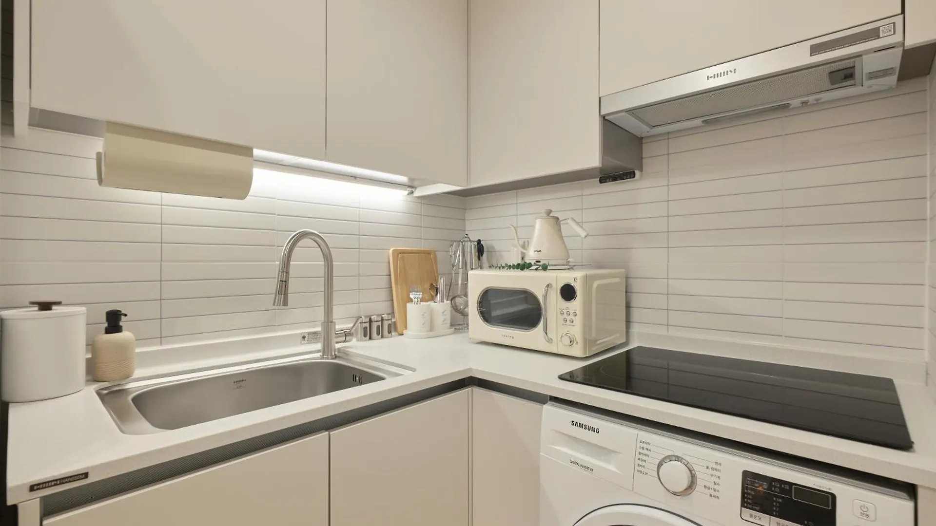 Cheonho 1 Minute Stay #New Construction #Two-Room #Kspo #Lotte Tower #Jamsil #Olympic Park #Asan Hospital Seoul